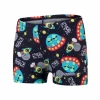 Bañador Speedo Digital Allover Aquashort Espacio Junior