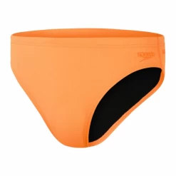 Bañador Speedo ECO Endurance+ 7cm Brief Naranja Hombre