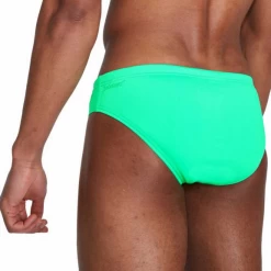 Bañador Speedo ECO Endurance+ 7cm Brief Verde Hombre -Tienda Barata Nadar Equipo banador speedo eco endurance 7cm brief verde hombre 2