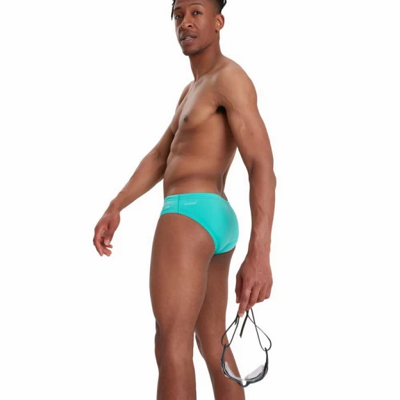 Bañador Speedo ECO Endurance+ 7cm Brief Verde Hombre 4 Bañador Speedo ECO Endurance+ 7cm Brief Verde Hombre - Imagen 2