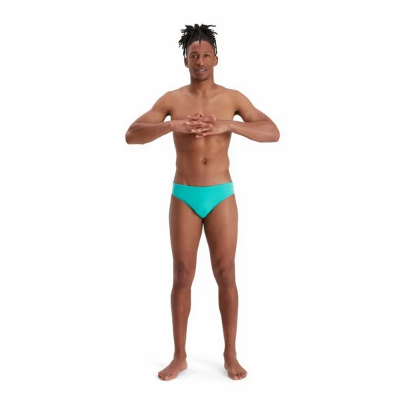 Bañador Speedo ECO Endurance+ 7cm Brief Verde Hombre 6 Bañador Speedo ECO Endurance+ 7cm Brief Verde Hombre - Imagen 4