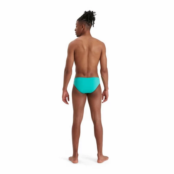Bañador Speedo ECO Endurance+ 7cm Brief Verde Hombre 7 Bañador Speedo ECO Endurance+ 7cm Brief Verde Hombre - Imagen 5