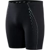 Bañador Speedo ECO Endurance+ Pro Mid Jammer Negro Hombre -Tienda Barata Nadar Equipo banador speedo eco endurance pro mid jammer negro hombre