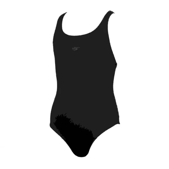 Bañador Speedo Essential Endurance+ Medalist Negro Niña 3 Bañador Speedo Essential Endurance+ Medalist Negro Niña