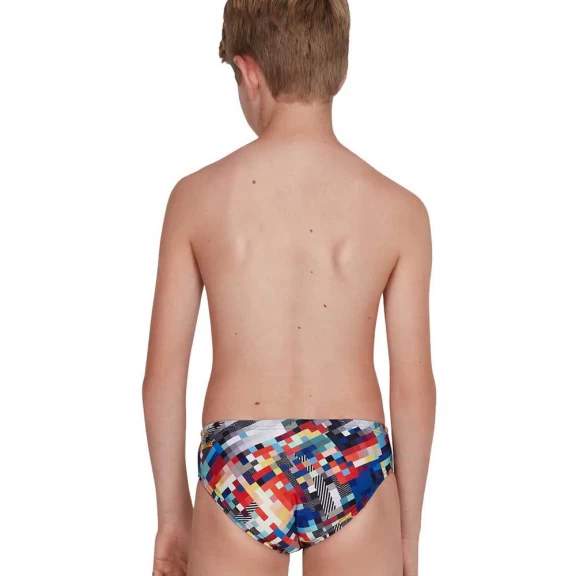 Bañador Speedo GlitchCode Digital ALV 6.5cm Multicolor Niño 4 Bañador Speedo GlitchCode Digital ALV 6.5cm Multicolor Niño - Imagen 2