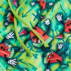 Bañador Speedo Melon Maythem 5cm Allover Brief Verde Hombre -Tienda Barata Nadar Equipo banador speedo melon maythem 5cm allover brief verde hombre 3