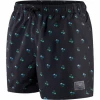 Bañador Speedo Printed Leisure 14" Negro Hombre