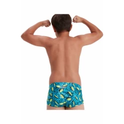 Bañador Speedo Smileys 13cm Boys Club Training Allover Brief -Tienda Barata Nadar Equipo banador speedo smileys 13cm boys club training allover brief 4