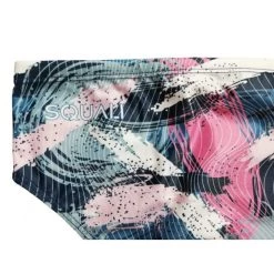 Bañador Squali Slip Manchas Azul Rosa -Tienda Barata Nadar Equipo banador squali slip manchas azul rosa 2