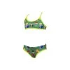 Bikini Jaked Superheroes Verde Niña -Tienda Barata Nadar Equipo bikini jaked superheroes verde nina
