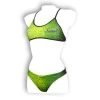 Bikini Sural Kona Verde Mujer