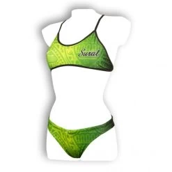 Bikini Sural Kona Verde Mujer