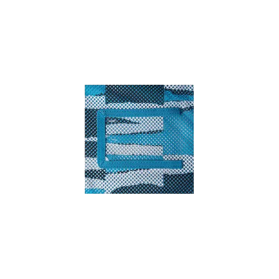 Bolsa Natación Speedo Printed Mesh Bag XU Azul 5 Bolsa Natación Speedo Printed Mesh Bag XU Azul - Imagen 4