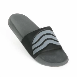 Chancla Aquarapid Global Gris Negro Unisex