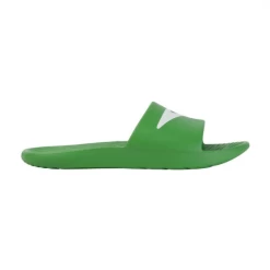 Chancla Natación Speedo Slide Verde Hombre