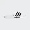Chanclas Adidas Adilette Shower Blanco Negro Unisex -Tienda Barata Nadar Equipo chanclas adidas adilette shower blanco negro unisex