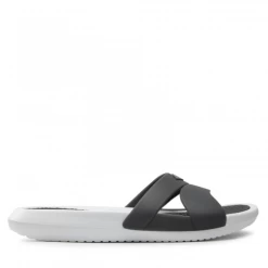 Chanclas Arena Nina Negro Blanco Gris Mujer