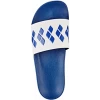 Chanclas Arena Pool Team Stripe Slide Azul Blanco Unisex -Tienda Barata Nadar Equipo chanclas arena pool team stripe slide azul blanco unisex