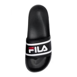 Chanclas Fila Morro Bay Negro Blanco Hombre