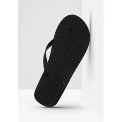 Chanclas Fila Troy Logo Slipper Negro Azul Hombre -Tienda Barata Nadar Equipo chanclas fila troy logo slipper negro azul hombre 7