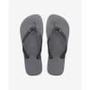 Chanclas Havaianas Brasil Gris Unisex 2 Chanclas Havaianas Brasil Gris Unisex -Tienda Barata Nadar Equipo chanclas havaianas brasil gris unisex