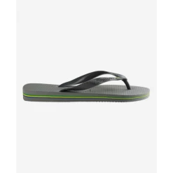 Chanclas Havaianas Brasil Gris Unisex -Tienda Barata Nadar Equipo chanclas havaianas brasil gris unisex 2
