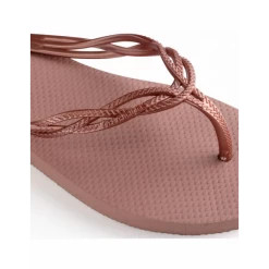 Chanclas Havaianas Flash Sweet Rosa Mujer -Tienda Barata Nadar Equipo chanclas havaianas flash sweet rosa mujer 4