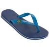 Chanclas Ipanema Clas Brasil II Azul Niño -Tienda Barata Nadar Equipo chanclas ipanema clas brasil ii azul nino