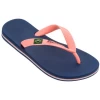 Chanclas Ipanema Clas Brasil II Azul/rosa Niña -Tienda Barata Nadar Equipo chanclas ipanema clas brasil ii azulrosa nina