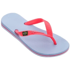 Chanclas Ipanema Clas Brasil II Lila/rosa Niña