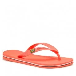 Chanclas Ipanema Clas Brasil II Rosa Fluor Niños