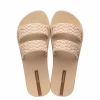 Chanclas Ipanema Renda II Beige Mujer -Tienda Barata Nadar Equipo chanclas ipanema renda ii beige mujer