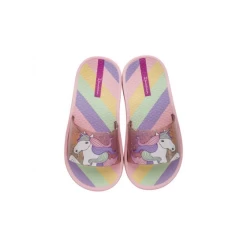 Chanclas Ipanema Urban Slide Rosa Niños