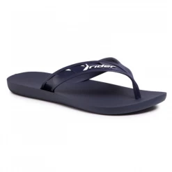 Chanclas Rider Street AD Negro Azul Hombre