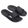 Chanclas Speedo Atami II Max Negro Blanco Hombre -Tienda Barata Nadar Equipo chanclas speedo atami ii max negro blanco hombre