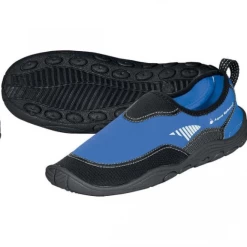 Escarpines Aqualung Beachwalker Royal Negro Unisex