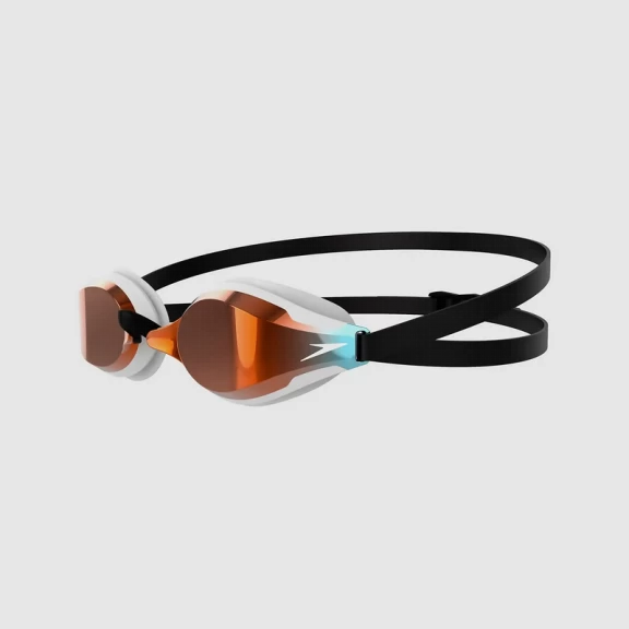 Gafa Speedo Fastskin Speedsocket 2 Mirror Blanco 5 Gafa Speedo Fastskin Speedsocket 2 Mirror Blanco - Imagen 3