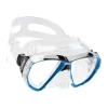 Gafas Buceo Cressi Big Eyes Transparente Azul -Tienda Barata Nadar Equipo gafas buceo cressi big eyes transparente azul