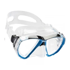 Gafas Buceo Cressi Big Eyes Transparente Azul