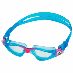AQUA SPHERE Gafas Natación Aquaesphere Kayenne LC Aqua Rosa Niños