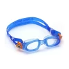 AQUA SPHERE Gafas Natación Aquaesphere Moby Kid Azul Naranja LC -Tienda Barata Nadar Equipo gafas natacion aquaesphere moby kid azul naranja lc