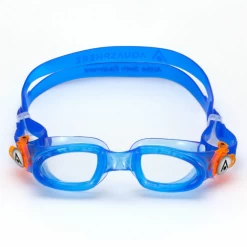 AQUA SPHERE Gafas Natación Aquaesphere Moby Kid Azul Naranja LC -Tienda Barata Nadar Equipo gafas natacion aquaesphere moby kid azul naranja lc 2