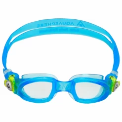 AQUA SPHERE Gafas Natación Aquaesphere Moby Kid Azul Verde LC