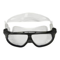 AQUA SPHERE Gafas Natación Aquaesphere Seal 2.0 Clear Negro LC