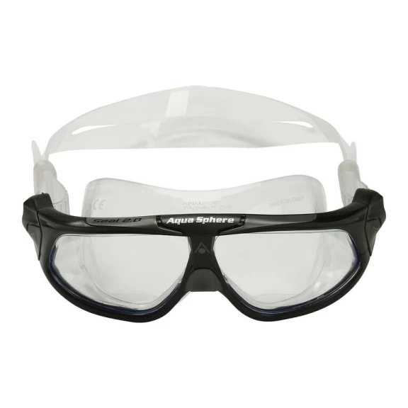 AQUA SPHERE Gafas Natación Aquaesphere Seal 2.0 Clear Negro LC 3 AQUA SPHERE Gafas Natación Aquaesphere Seal 2.0 Clear Negro LC