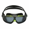 AQUA SPHERE Gafas Natación Aquaesphere Seal 2.0 Negro Verde LD -Tienda Barata Nadar Equipo gafas natacion aquaesphere seal 20 negro verde ld