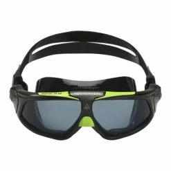 AQUA SPHERE Gafas Natación Aquaesphere Seal 2.0 Negro Verde LD