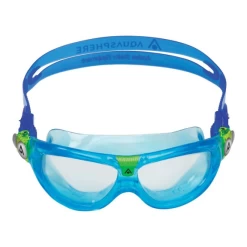 AQUA SPHERE Gafas Natación Aquaesphere Seal Kid2 18 LC Turquesa Niños