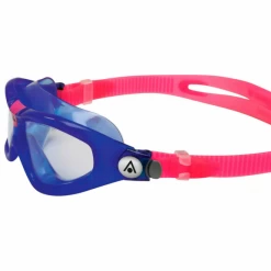 AQUA SPHERE Gafas Natación Aquaesphere Seal Kid2`18 LC Azul Rosa Niños -Tienda Barata Nadar Equipo gafas natacion aquaesphere seal kid218 lc azul rosa ninos 3