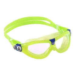 AQUA SPHERE Gafas Natación Aquaesphere Seal Kid2`18 LC Verde Niños -Tienda Barata Nadar Equipo gafas natacion aquaesphere seal kid218 lc verde ninos 4